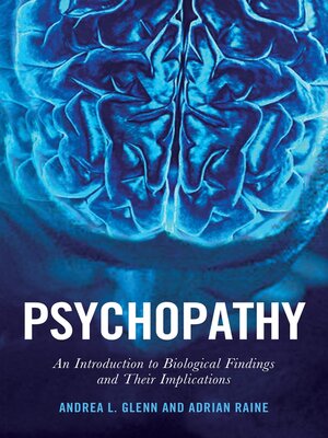 cover image of Psychopathy